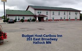 Budget Host Caribou Inn Hallock Mn